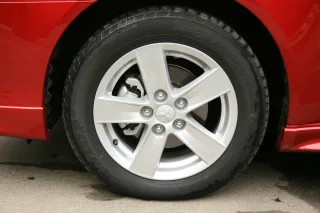 Тест-драйв Mitsubishi Lancer 4WD: заявка на лидерство