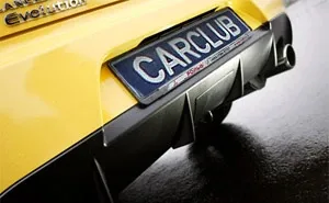 Mitsubishi Lancer Evolution IX: Японская «зажигалка»