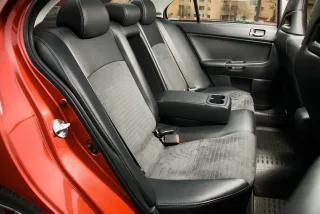 Тест-драйв Mitsubishi Lancer Evo X: зміна орієнтації