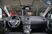 Nissan Qashqai: Забіяка