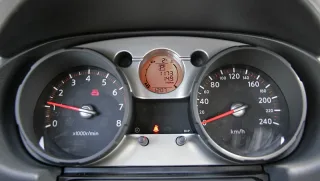 Nissan Qashqai: Забіяка
