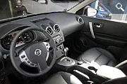Nissan Qashqai: Забіяка