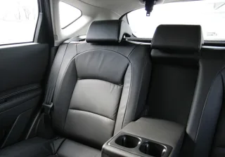 Nissan Qashqai: Забіяка