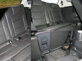 Тест-драйв Nissan Qashqai+2: Одним махом