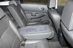 Тест-драйв Nissan Qashqai+2: Одним махом