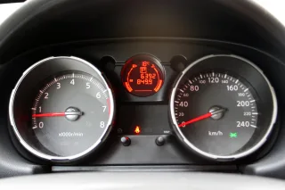 Тест-драйв Nissan Qashqai+2: Одним махом