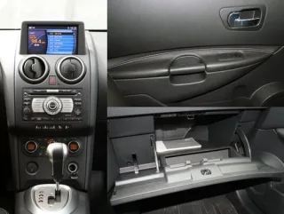 Тест-драйв Nissan Qashqai+2: Одним махом