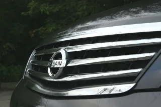 Тест-драйв Nissan Teana: справжній бізнес-клас