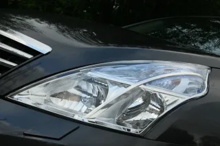 Тест-драйв Nissan Teana: справжній бізнес-клас