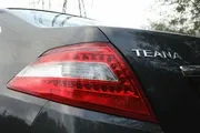 Тест-драйв Nissan Teana: справжній бізнес-клас