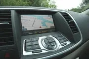 Тест-драйв Nissan Teana: справжній бізнес-клас