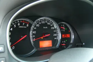 Тест-драйв Nissan Teana: справжній бізнес-клас