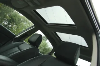 Тест-драйв Nissan Teana: справжній бізнес-клас