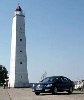 Nissan Teana: Мрія консерватора