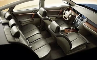 Nissan Teana: Мрія консерватора