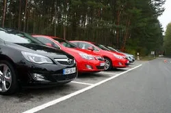 Opel Astra New: В новый класс