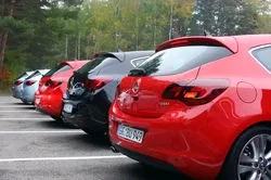 Opel Astra New: В новый класс