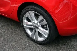 Opel Astra New: В новый класс