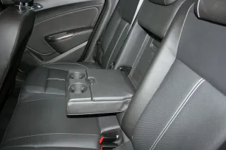 Opel Astra New: В новый класс