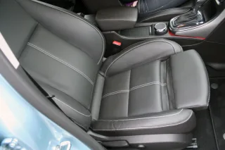 Opel Astra New: В новый класс