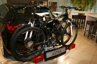 Opel Astra New: В новый класс