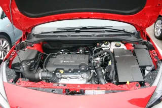 Opel Astra New: В новый класс