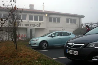 Opel Astra New: В новый класс