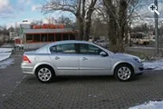 Opel Astra sedan: Міський спортсмен