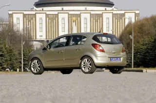 Opel Corsa: Вірним CorsaМ