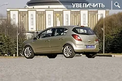 Opel Corsa: Вірним CorsaМ