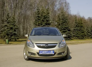 Opel Corsa: Вірним CorsaМ