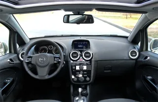 Opel Corsa: Вірним CorsaМ