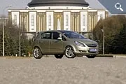 Opel Corsa: Вірним CorsaМ