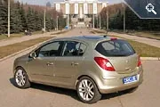 Opel Corsa: Вірним CorsaМ