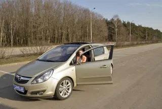 Opel Corsa: Вірним CorsaМ