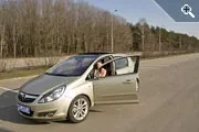 Opel Corsa: Вірним CorsaМ