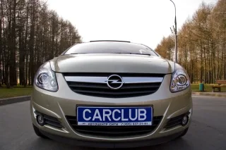 Opel Corsa: Вірним CorsaМ