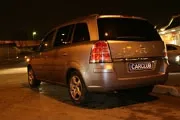 Opel Zafira: Family Express