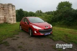 Peugeot 308: Недамский угодник