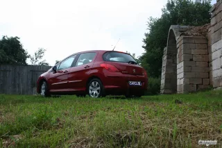 Peugeot 308: Недамский угодник