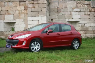Peugeot 308: Недамский угодник