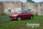 Peugeot 308: Недамский угодник
