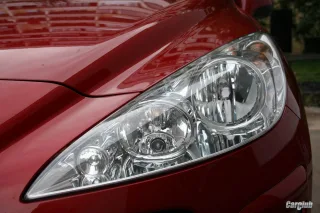 Peugeot 308: Недамский угодник