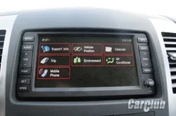 Test drive Peugeot 4007: three to one