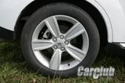 Test drive Peugeot 4007: three to one