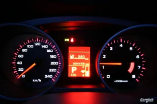 Test drive Peugeot 4007: three to one