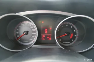 Test drive Peugeot 4007: three to one
