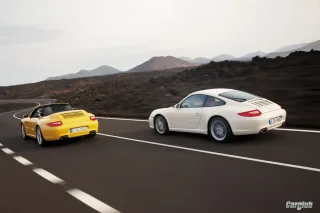 Porsche 911: дабл-клік
