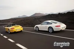 Porsche 911: дабл-клік