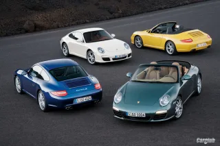 Porsche 911: дабл-клік
